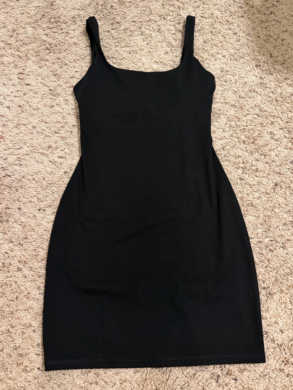 Black Fabletics Athletic Dress Size S